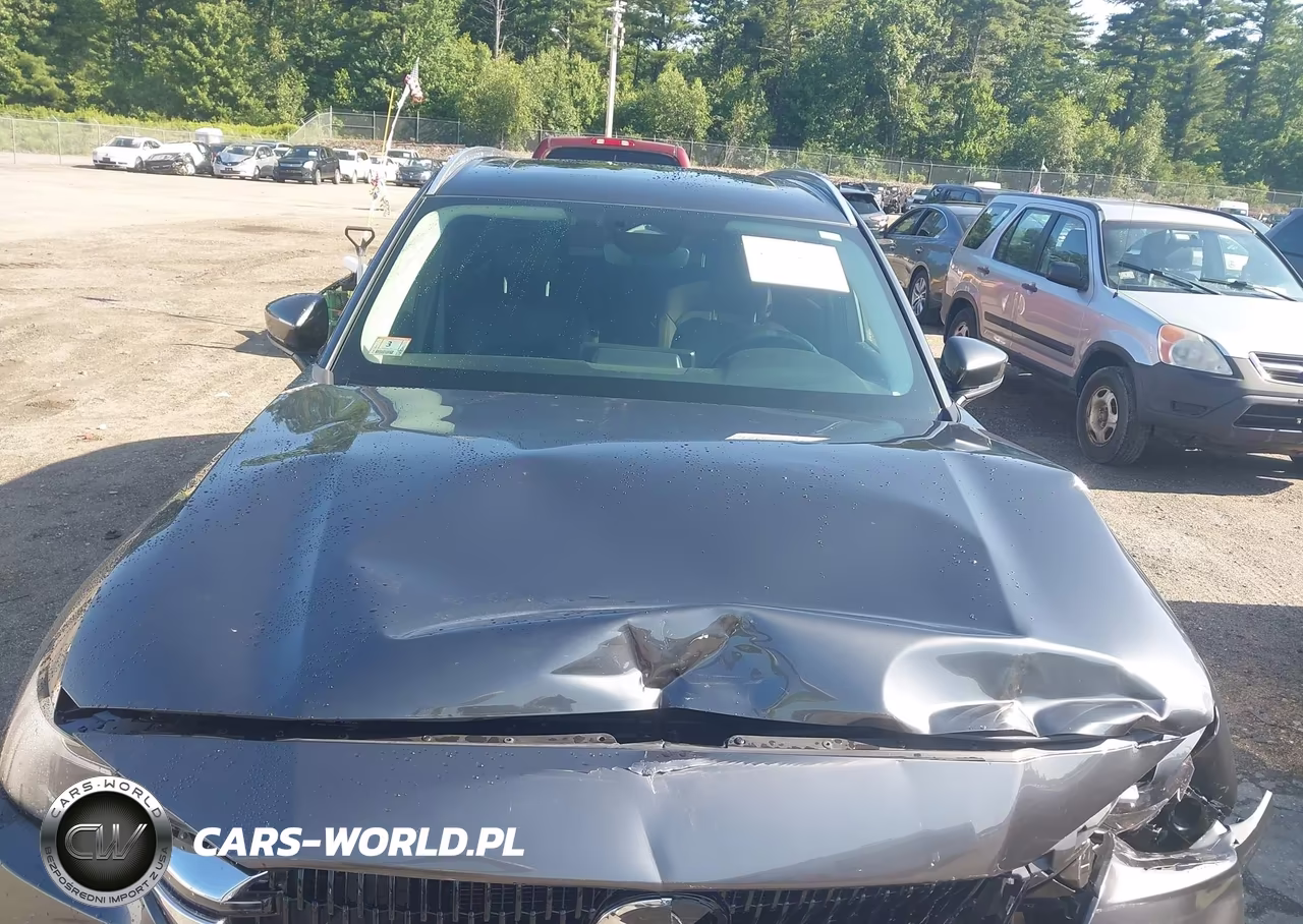 2024 Mazda Cx-90 3.3 Turbo Preferred VIN:JM3KKBHD0R1153966 - 17