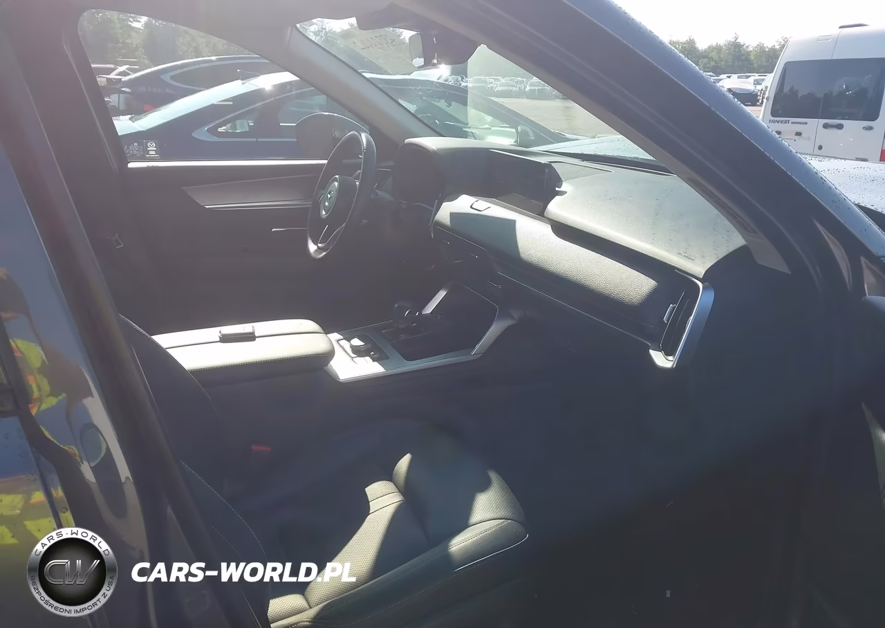 2024 Mazda Cx-90 3.3 Turbo Preferred VIN:JM3KKBHD0R1153966 - 5