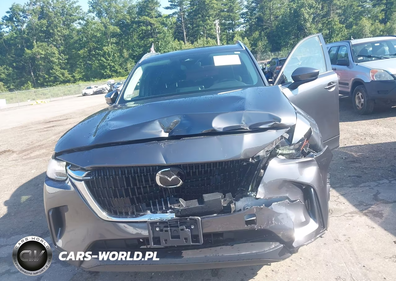 2024 Mazda Cx-90 3.3 Turbo Preferred VIN:JM3KKBHD0R1153966 - 6