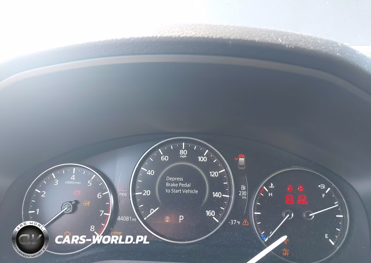 2024 Mazda Cx-90 3.3 Turbo Preferred VIN:JM3KKBHD0R1153966 - 7