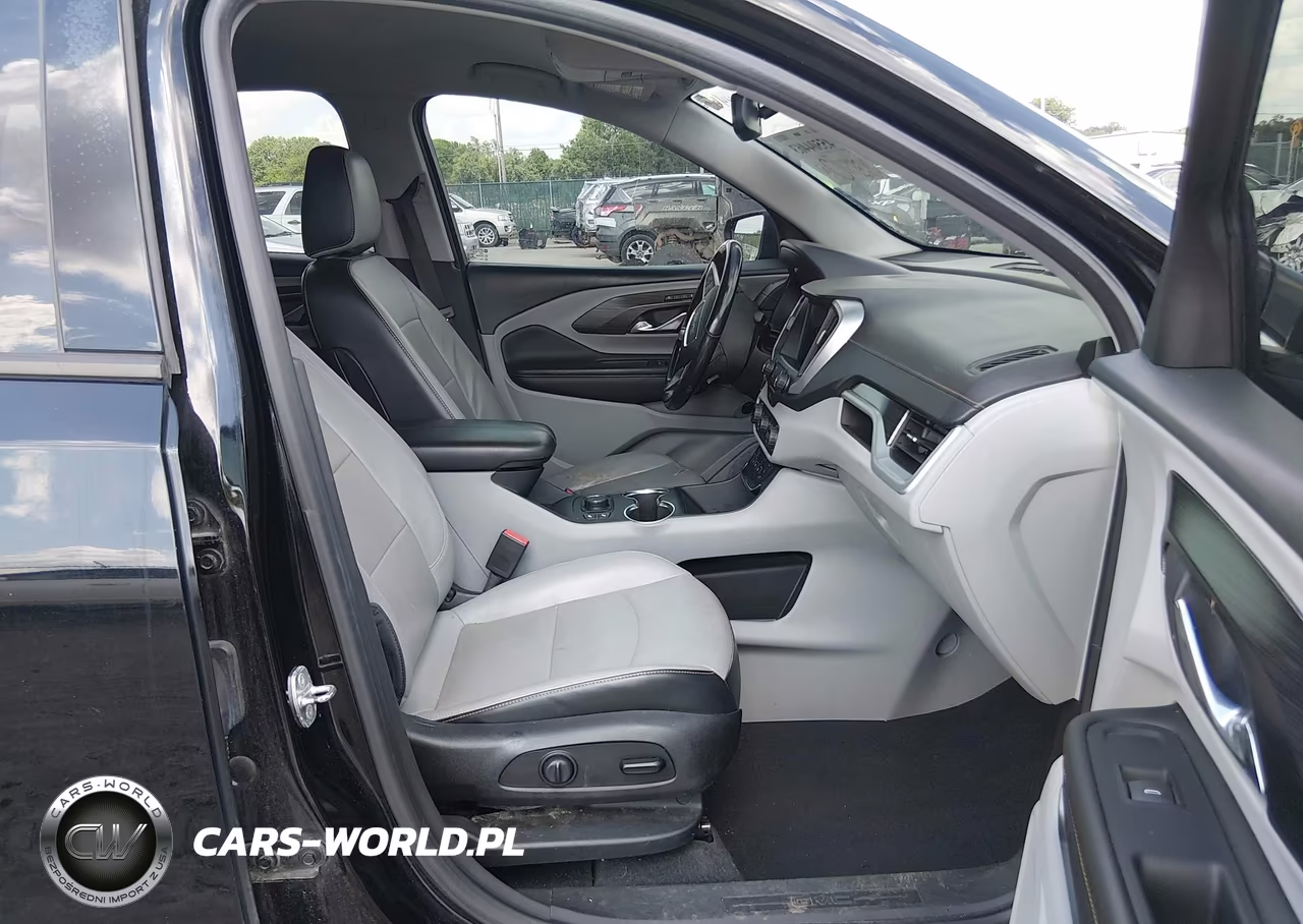 2019 GMC Terrain Slt VIN:3GKALPEV8KL333520 - 5