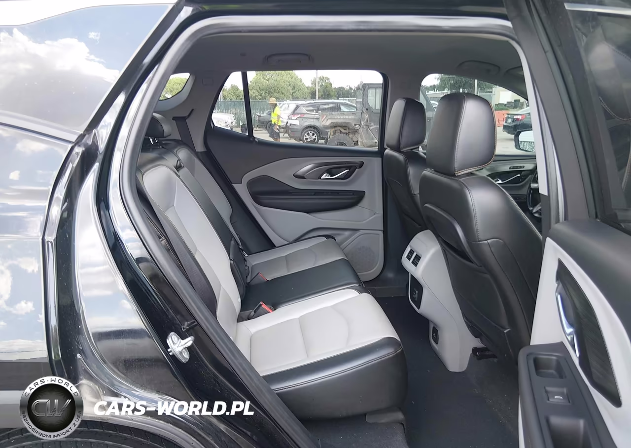 2019 GMC Terrain Slt VIN:3GKALPEV8KL333520 - 8