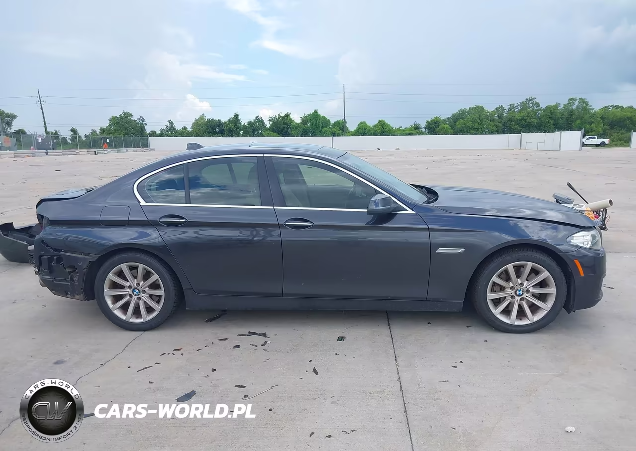 2015 BMW 535I VIN:WBA5B1C58FD917778 - 13