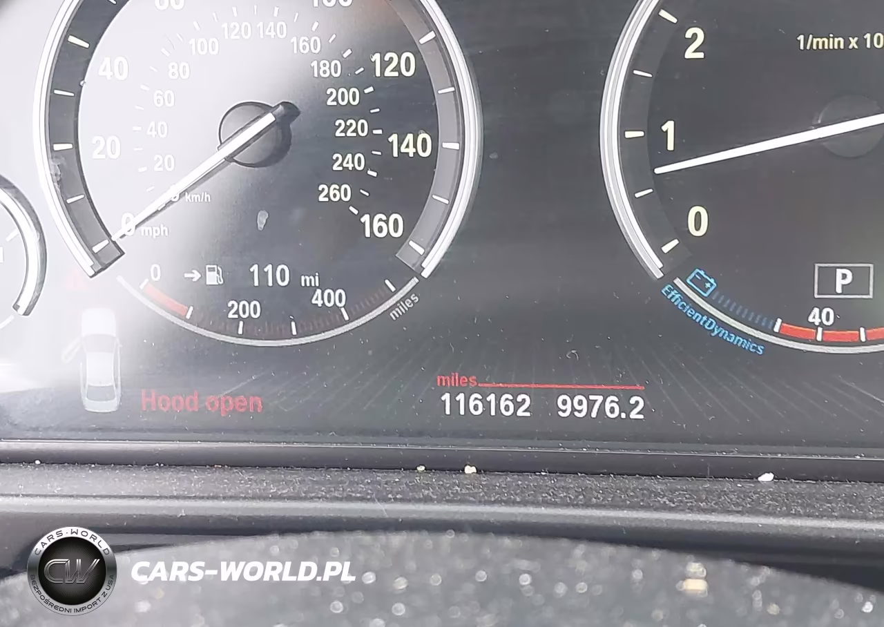 2015 BMW 535I VIN:WBA5B1C58FD917778 - 15