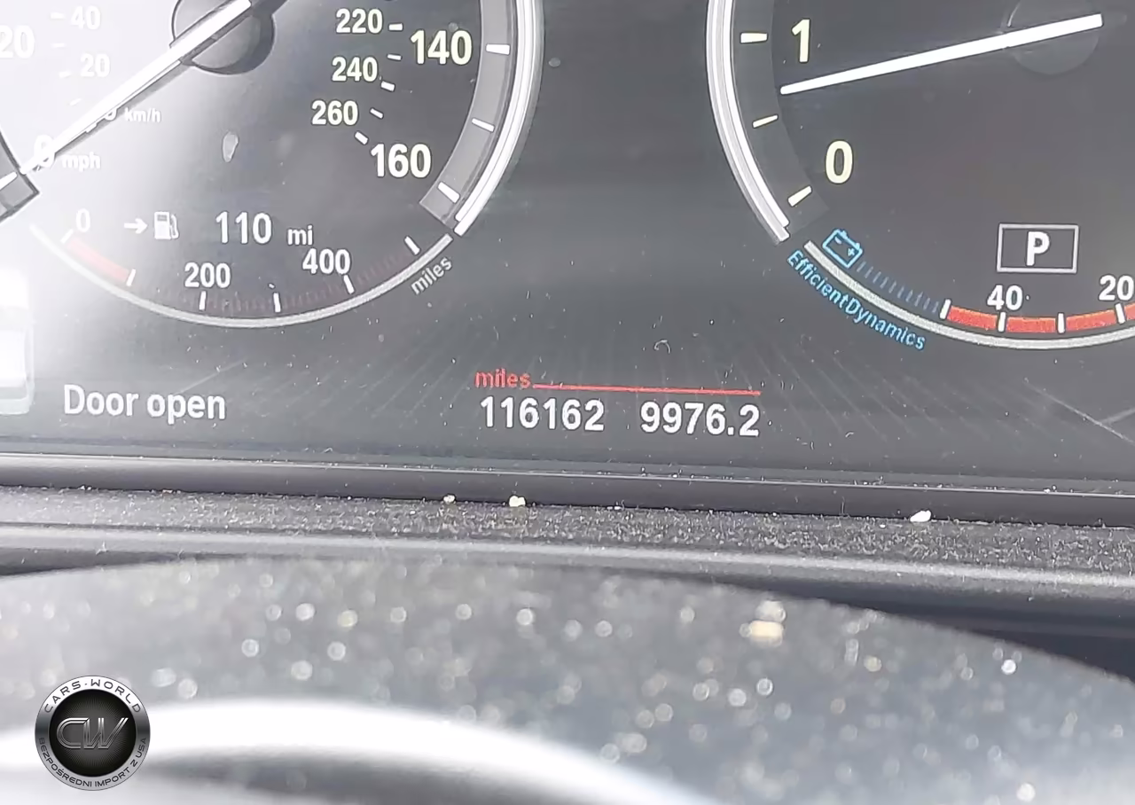 2015 BMW 535I VIN:WBA5B1C58FD917778 - 7