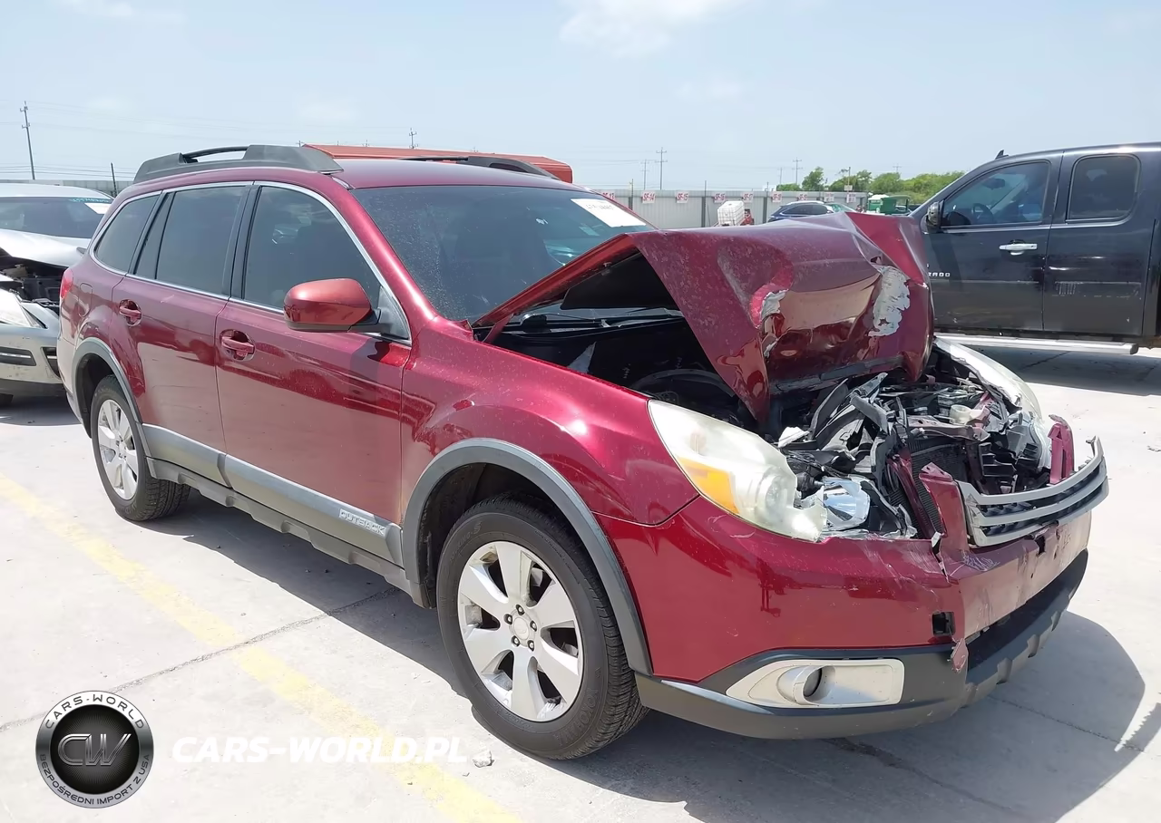 2011 Subaru Outback 2.5I Premium
