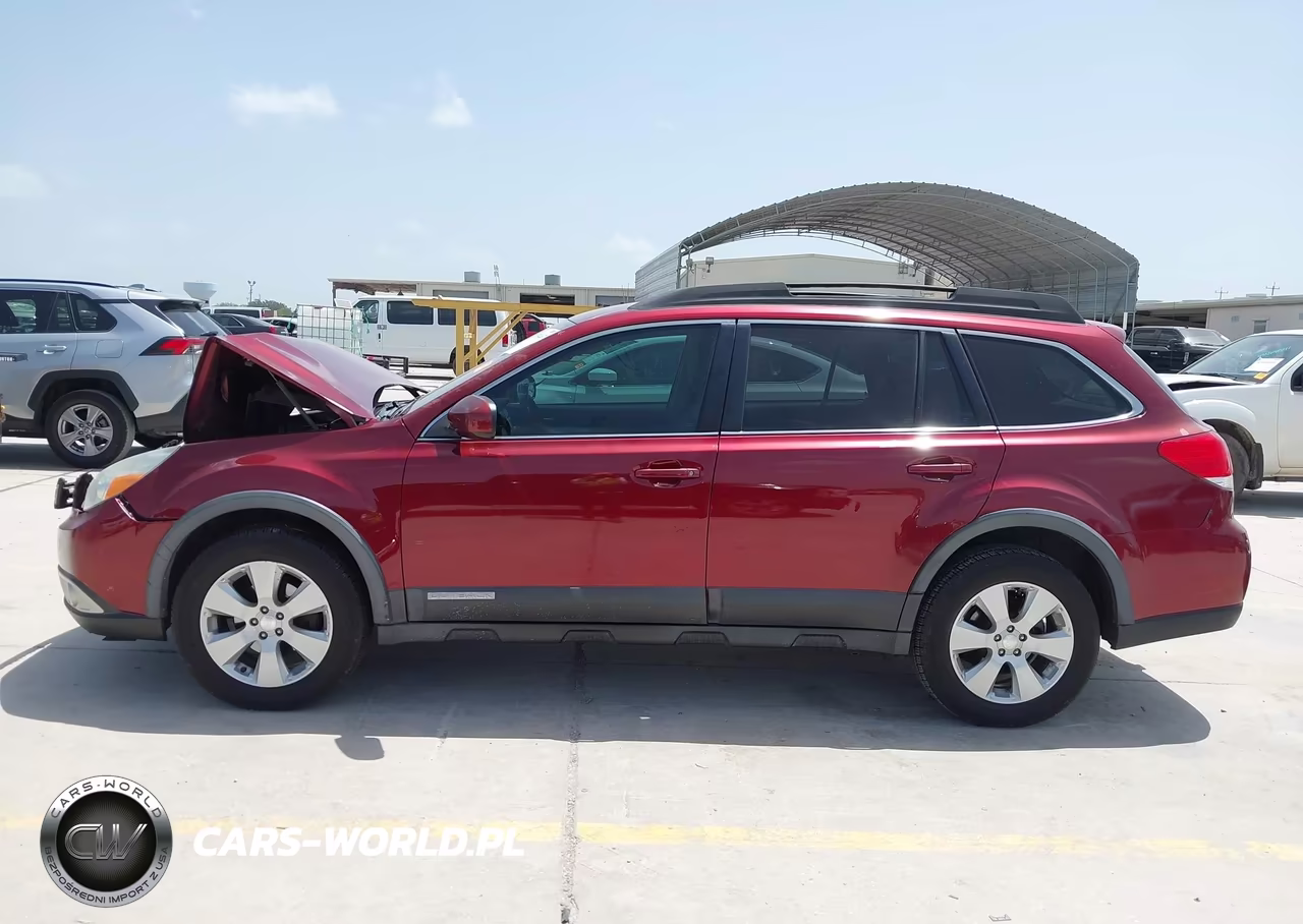 2011 Subaru Outback 2.5I Premium VIN:4S4BRBCC3B3421904 - 14