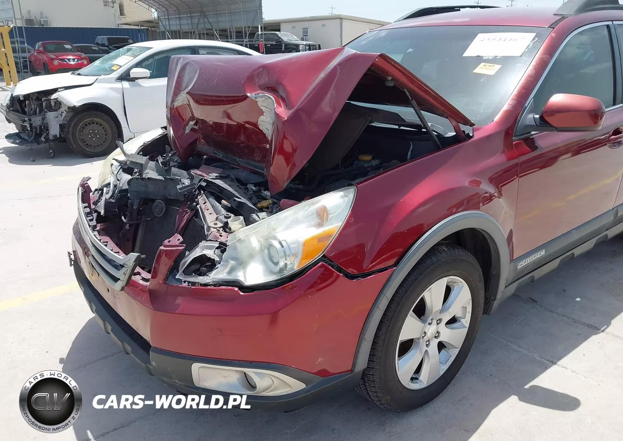 2011 Subaru Outback 2.5I Premium VIN:4S4BRBCC3B3421904 - 17
