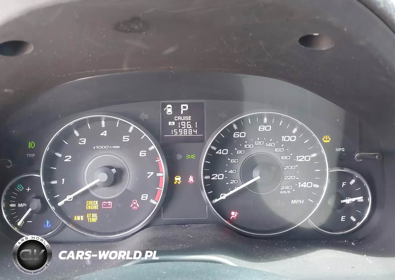 2011 Subaru Outback 2.5I Premium VIN:4S4BRBCC3B3421904 - 7