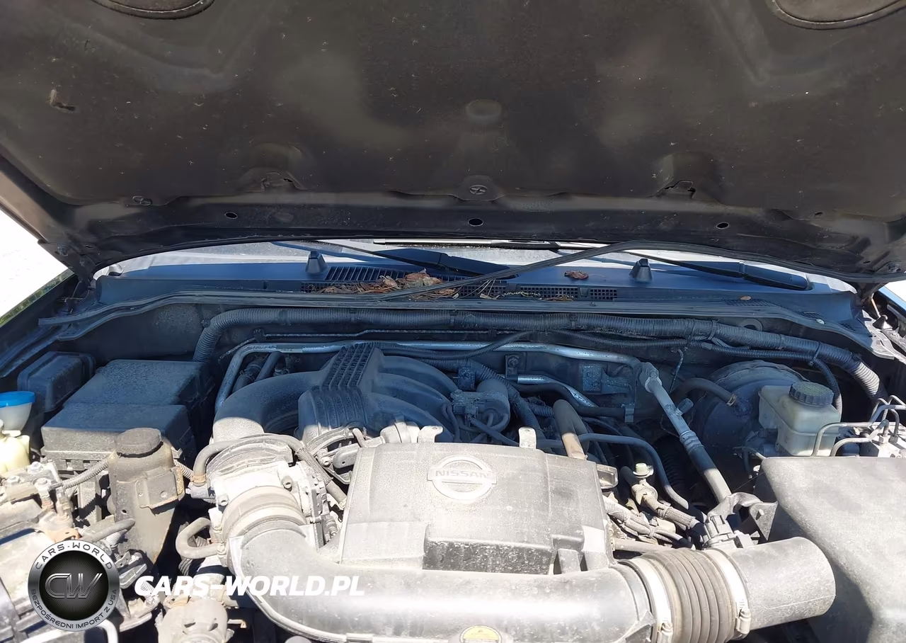 2013 Nissan Xterra Pro-4X VIN:5N1AN0NW6DN822292 - 10