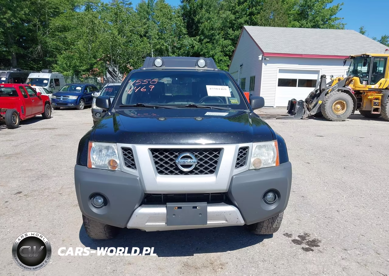 2013 Nissan Xterra Pro-4X VIN:5N1AN0NW6DN822292 - 12