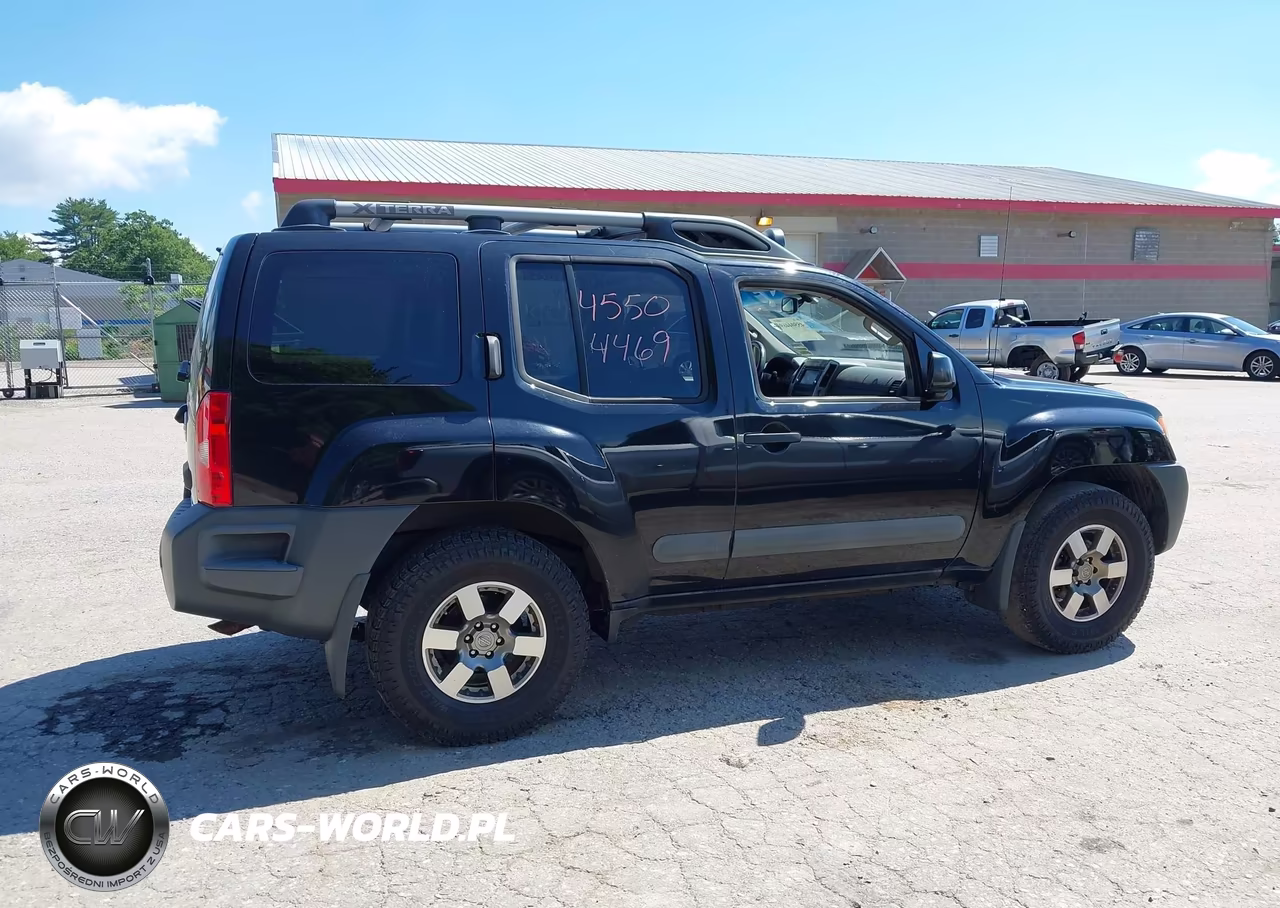 2013 Nissan Xterra Pro-4X VIN:5N1AN0NW6DN822292 - 13