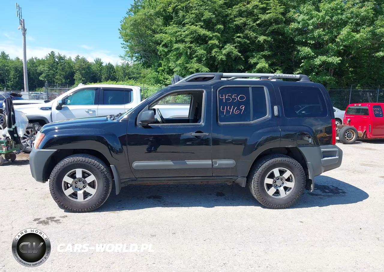 2013 Nissan Xterra Pro-4X VIN:5N1AN0NW6DN822292 - 14
