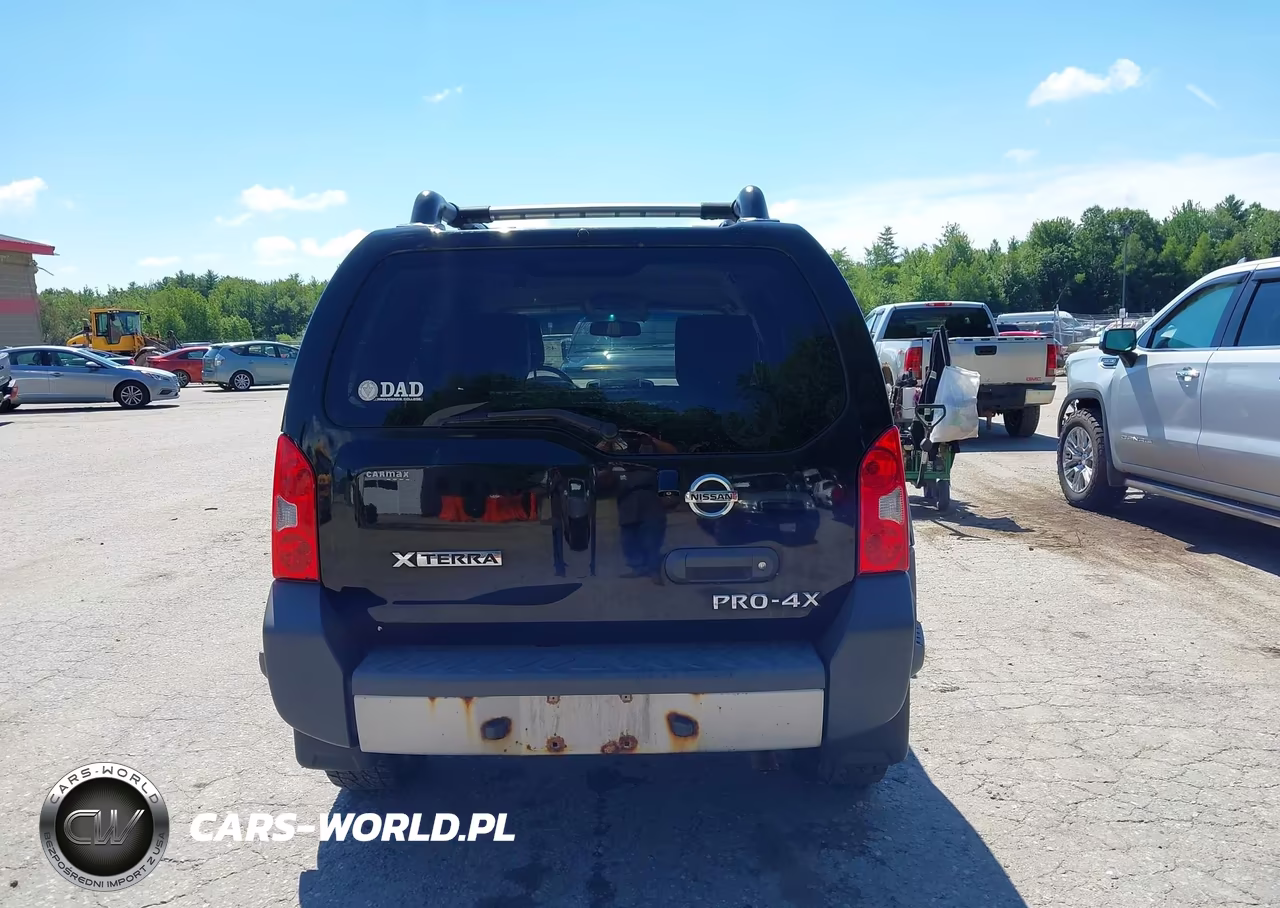 2013 Nissan Xterra Pro-4X VIN:5N1AN0NW6DN822292 - 16