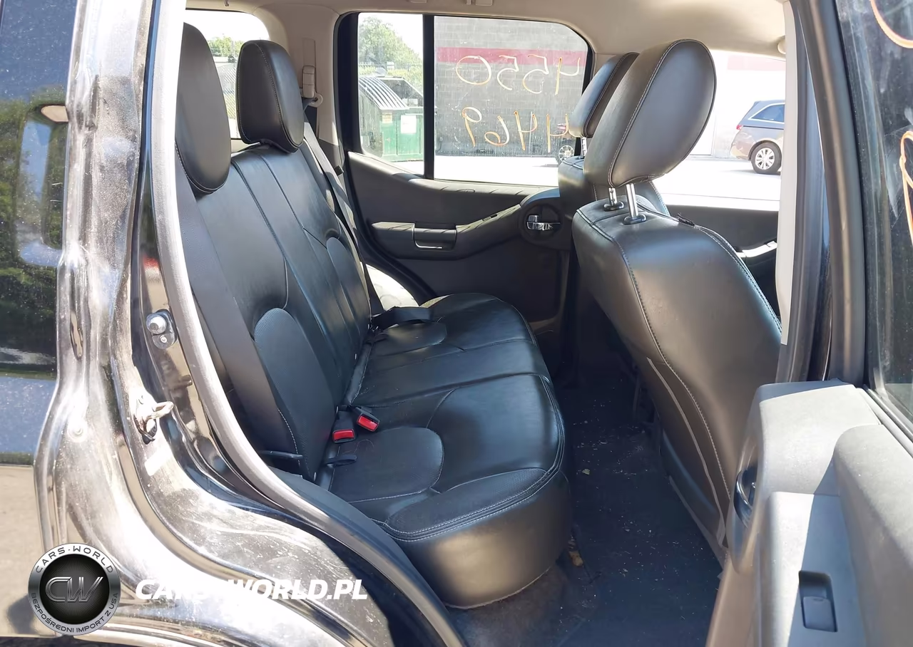 2013 Nissan Xterra Pro-4X VIN:5N1AN0NW6DN822292 - 8