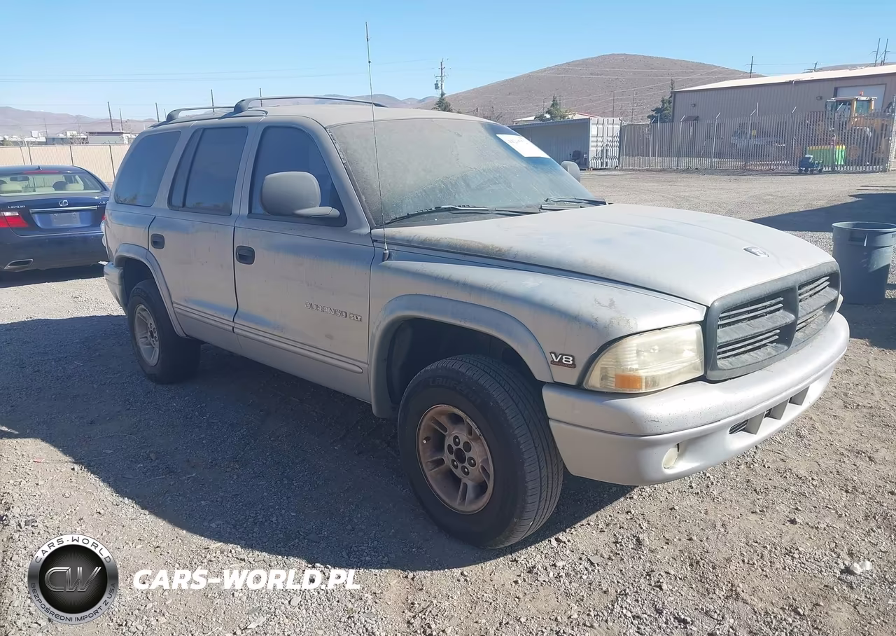 1999 Dodge Durango