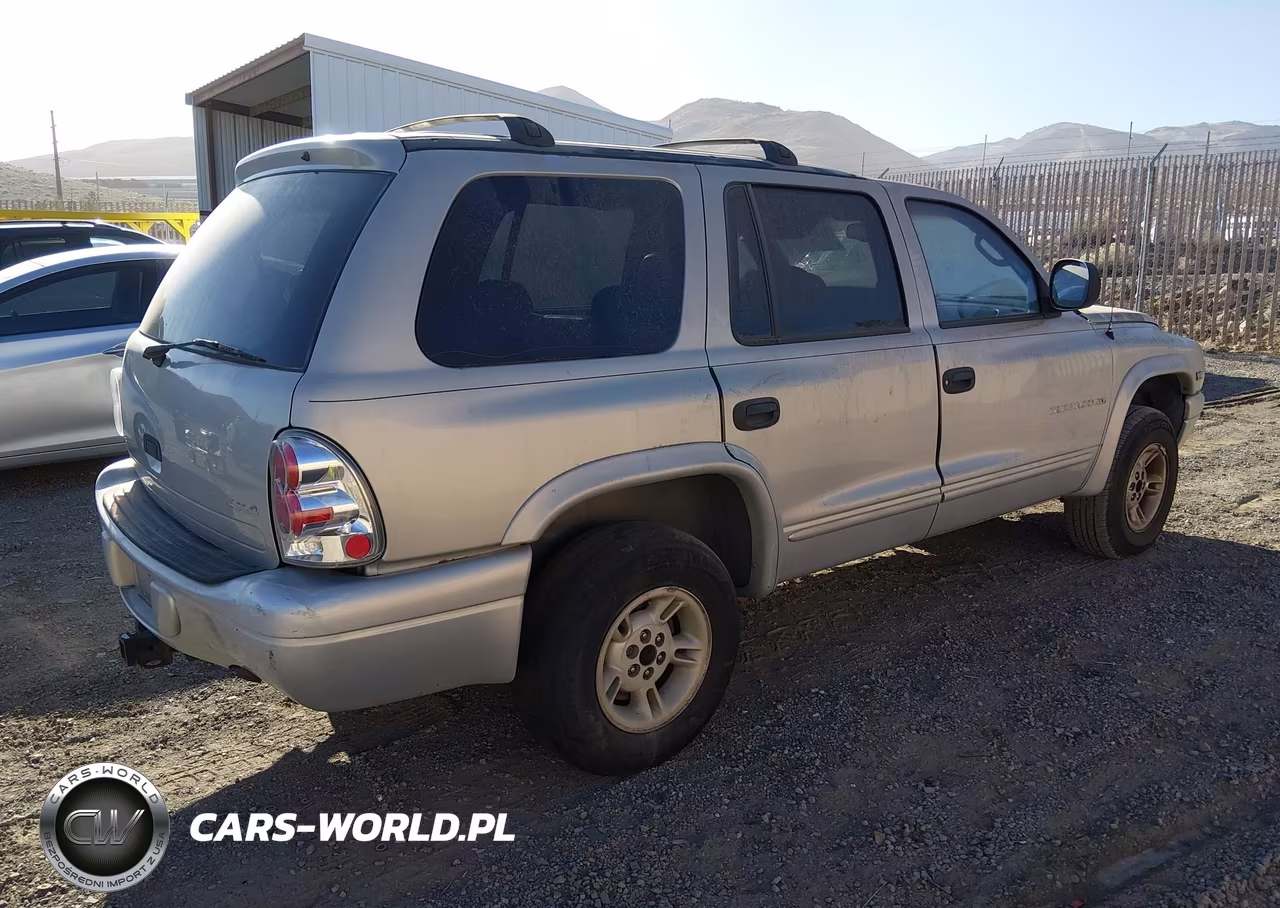 1999 Dodge Durango VIN:1B4HS28Z2XF513623 - 4