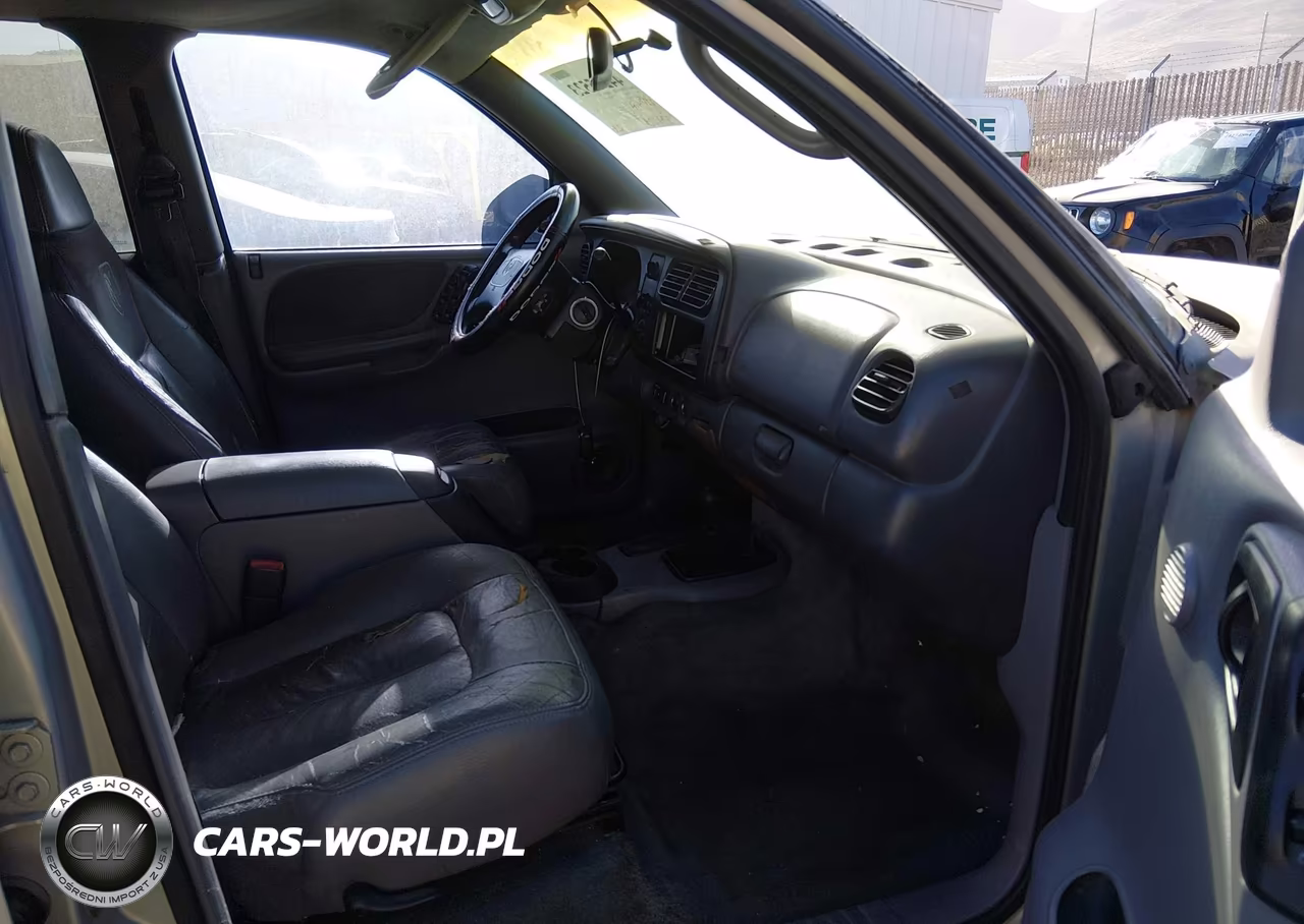 1999 Dodge Durango VIN:1B4HS28Z2XF513623 - 5