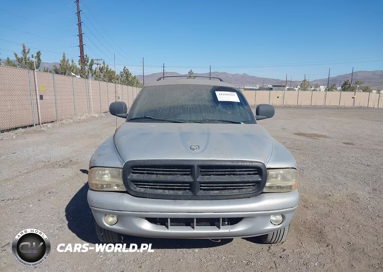 1999 Dodge Durango VIN:1B4HS28Z2XF513623 - 6