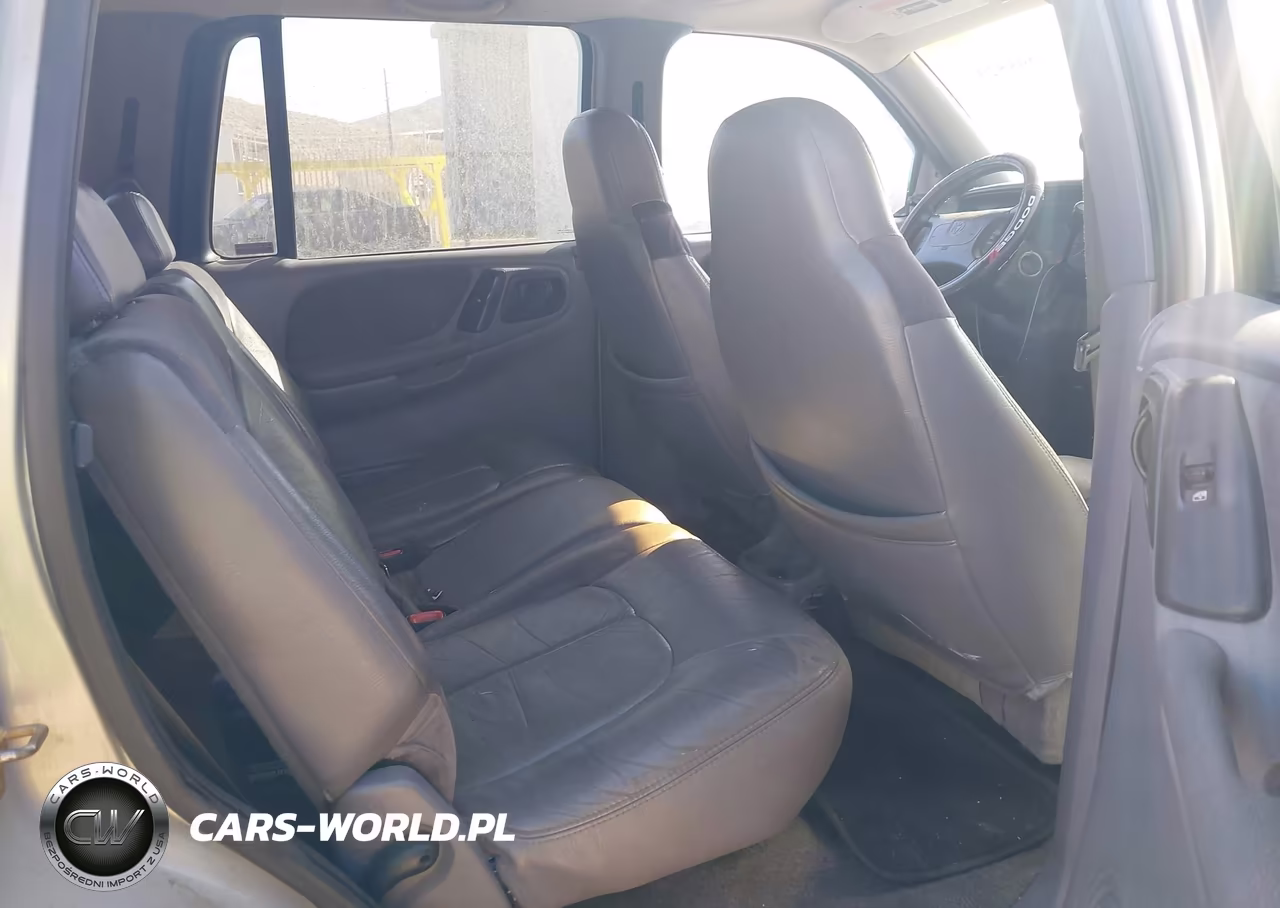 1999 Dodge Durango VIN:1B4HS28Z2XF513623 - 8