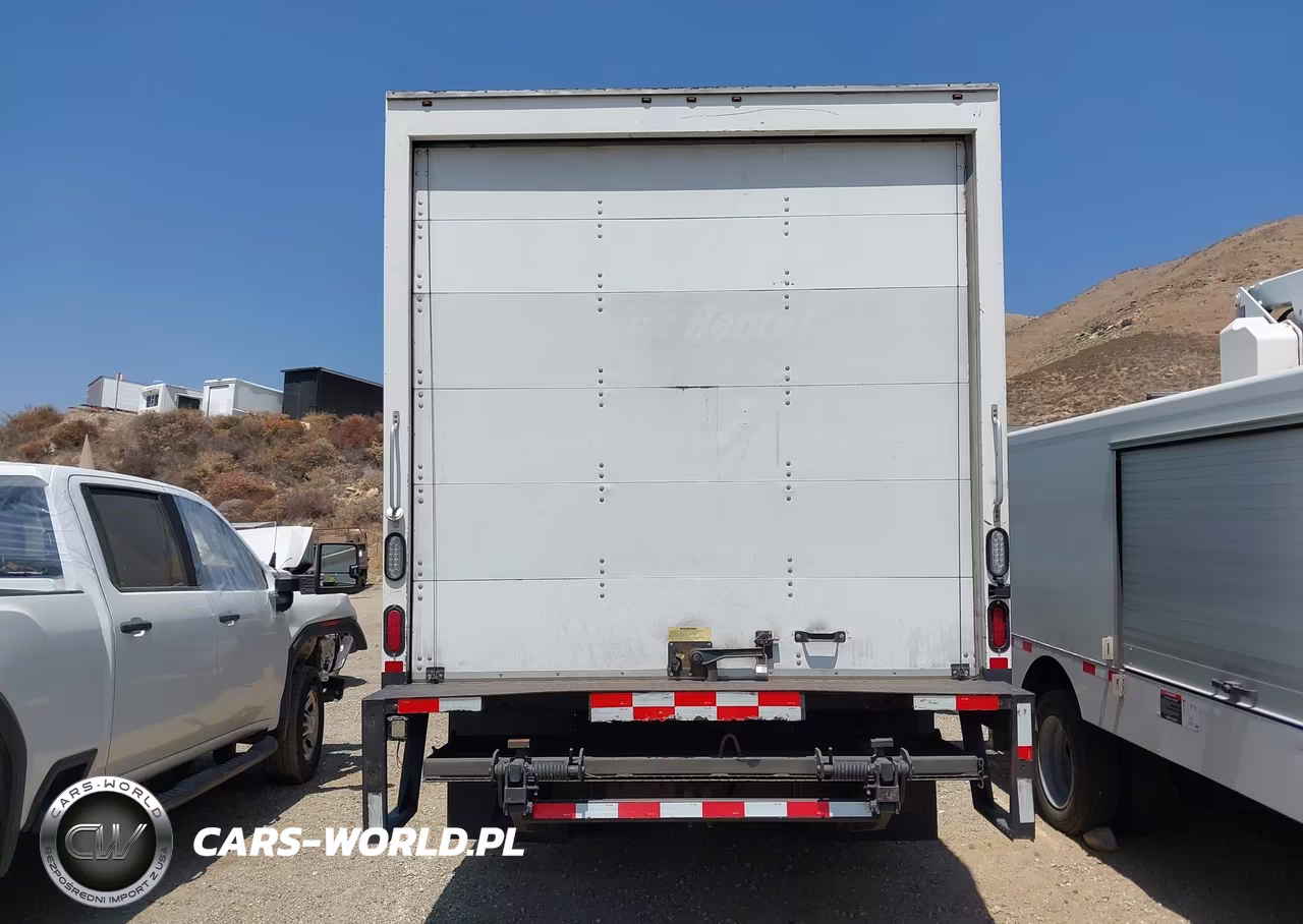 2016 Ford F-450 Chassis Xl-Xlt VIN:1FDUF4GY6GEB89037 - 18