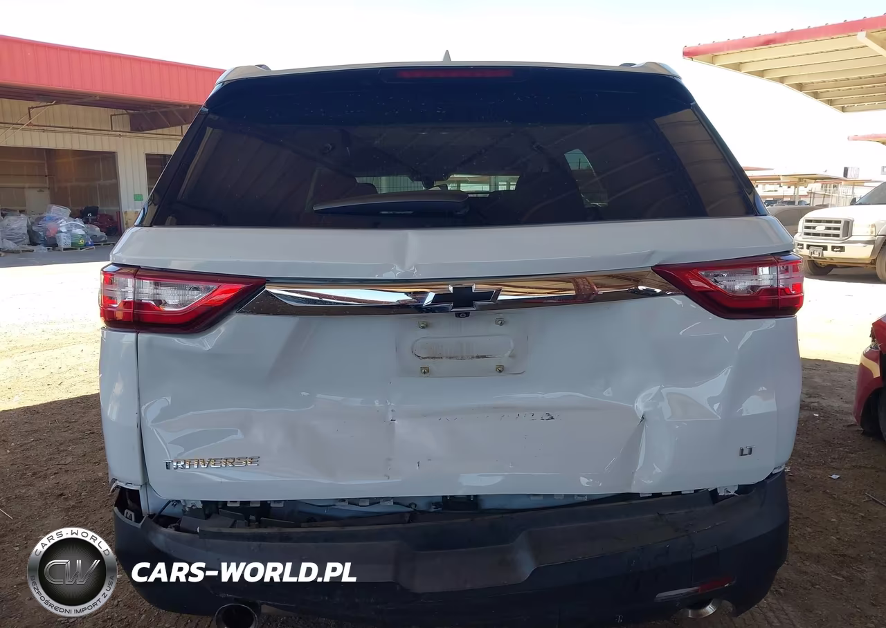 2021 Chevrolet Traverse Fwd Lt Cloth VIN:1GNERGKW1MJ199847 - 16
