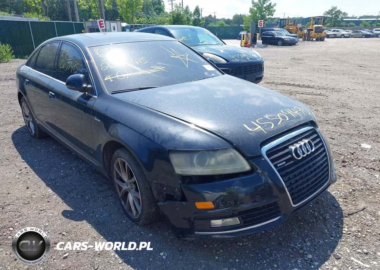 2009 Audi A6 3.0 Premium