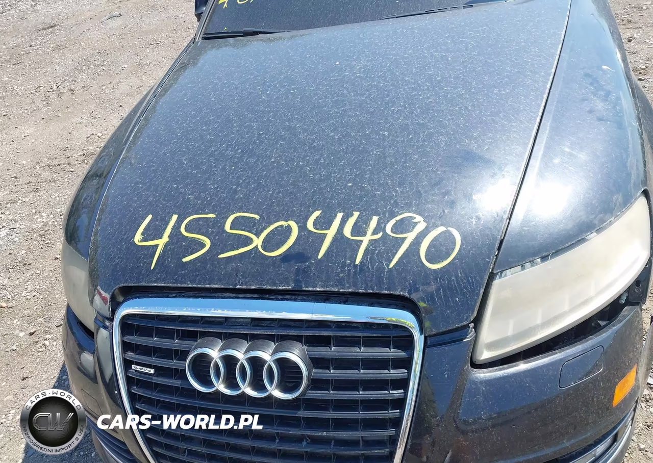 2009 Audi A6 3.0 Premium VIN:WAUSG74F29N024342 - 13