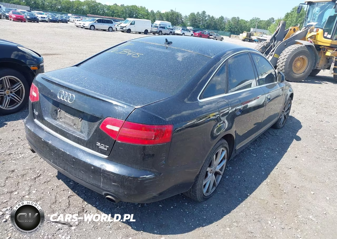 2009 Audi A6 3.0 Premium VIN:WAUSG74F29N024342 - 4