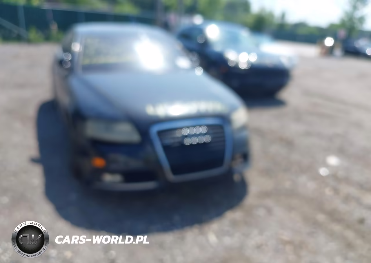 2009 Audi A6 3.0 Premium VIN:WAUSG74F29N024342 - 6
