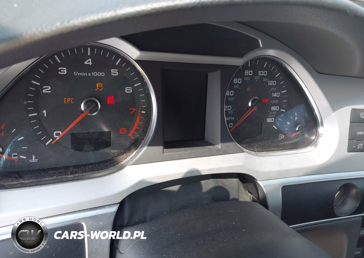 2009 Audi A6 3.0 Premium VIN:WAUSG74F29N024342 - 7