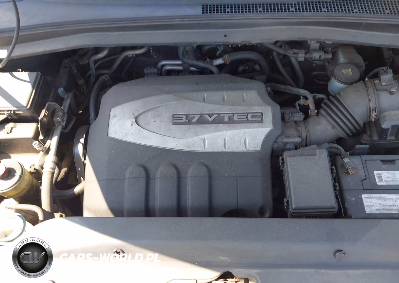 2009 Acura Mdx Sport Package VIN:2HNYD28829H512388 - 10