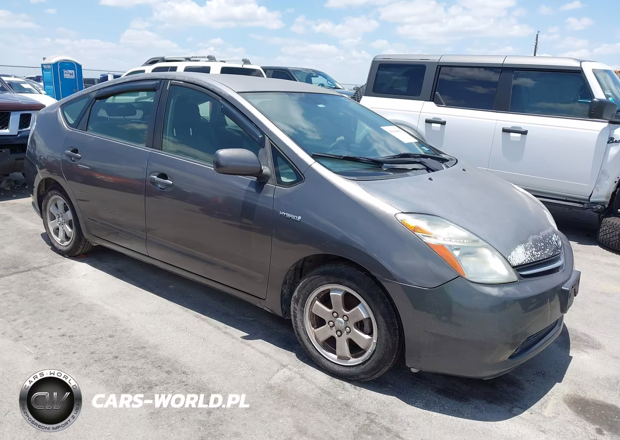 2007 Toyota Prius