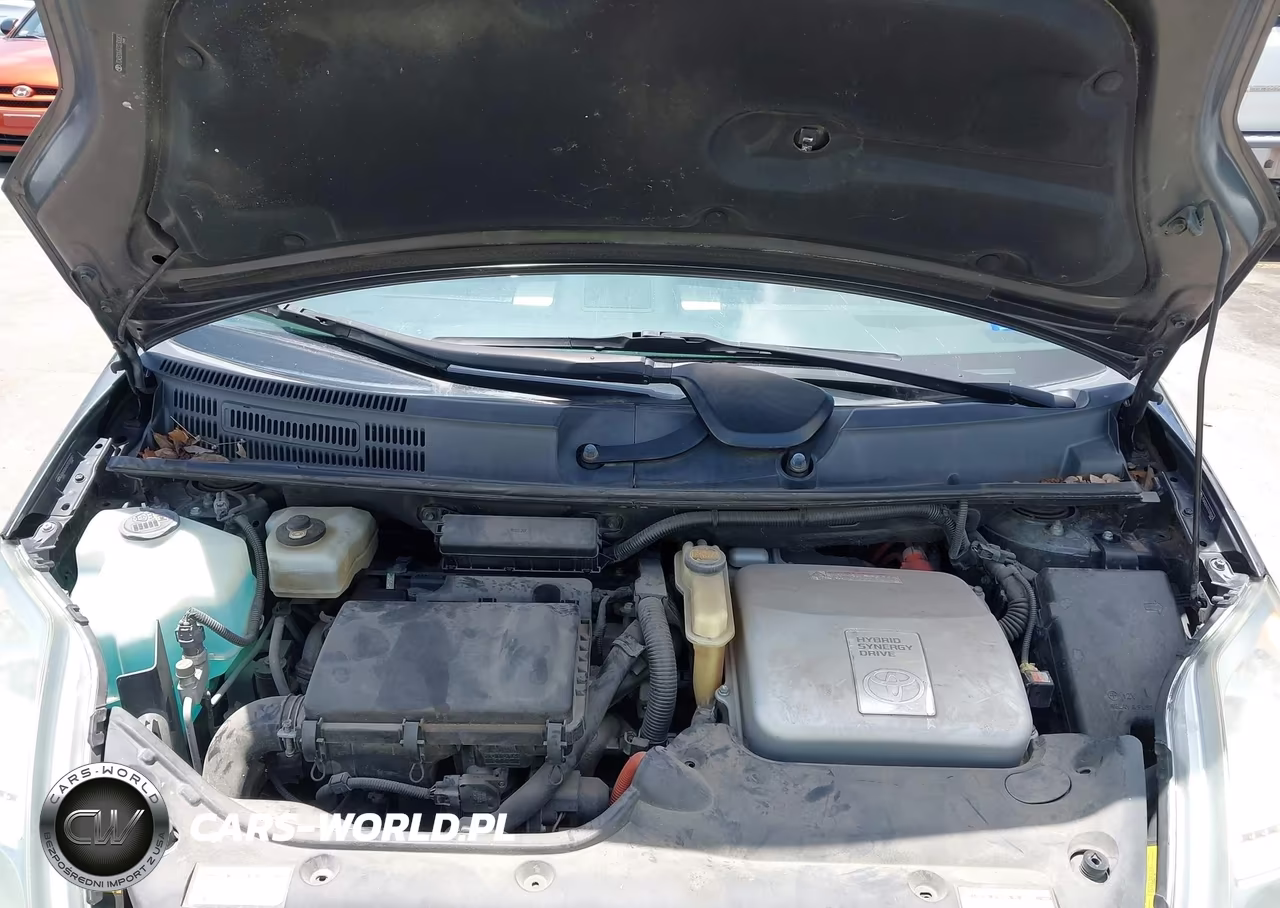2007 Toyota Prius VIN:JTDKB20U073230082 - 10