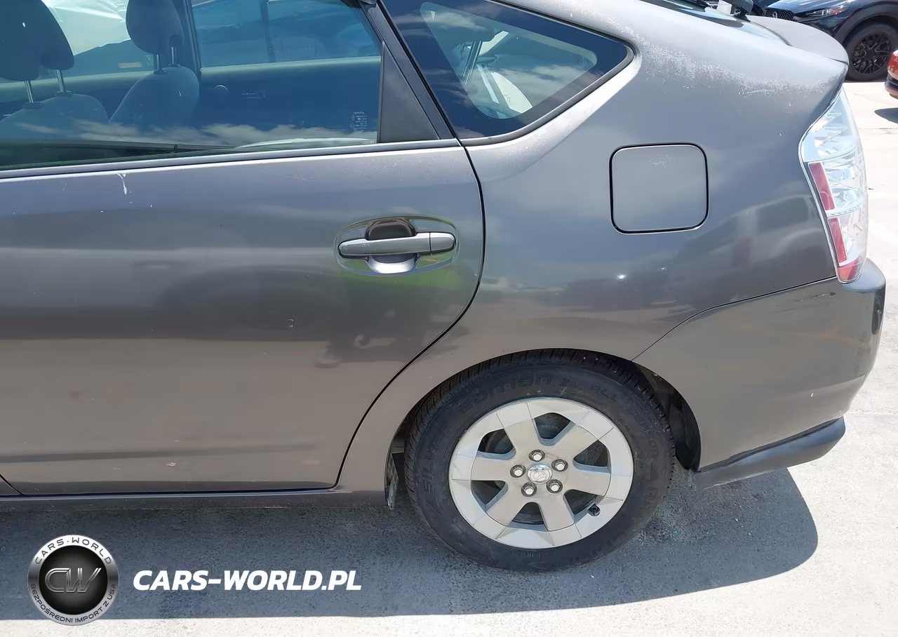 2007 Toyota Prius VIN:JTDKB20U073230082 - 12