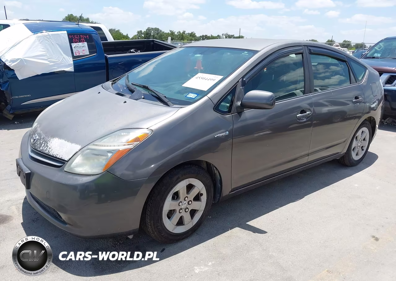 2007 Toyota Prius VIN:JTDKB20U073230082 - 2