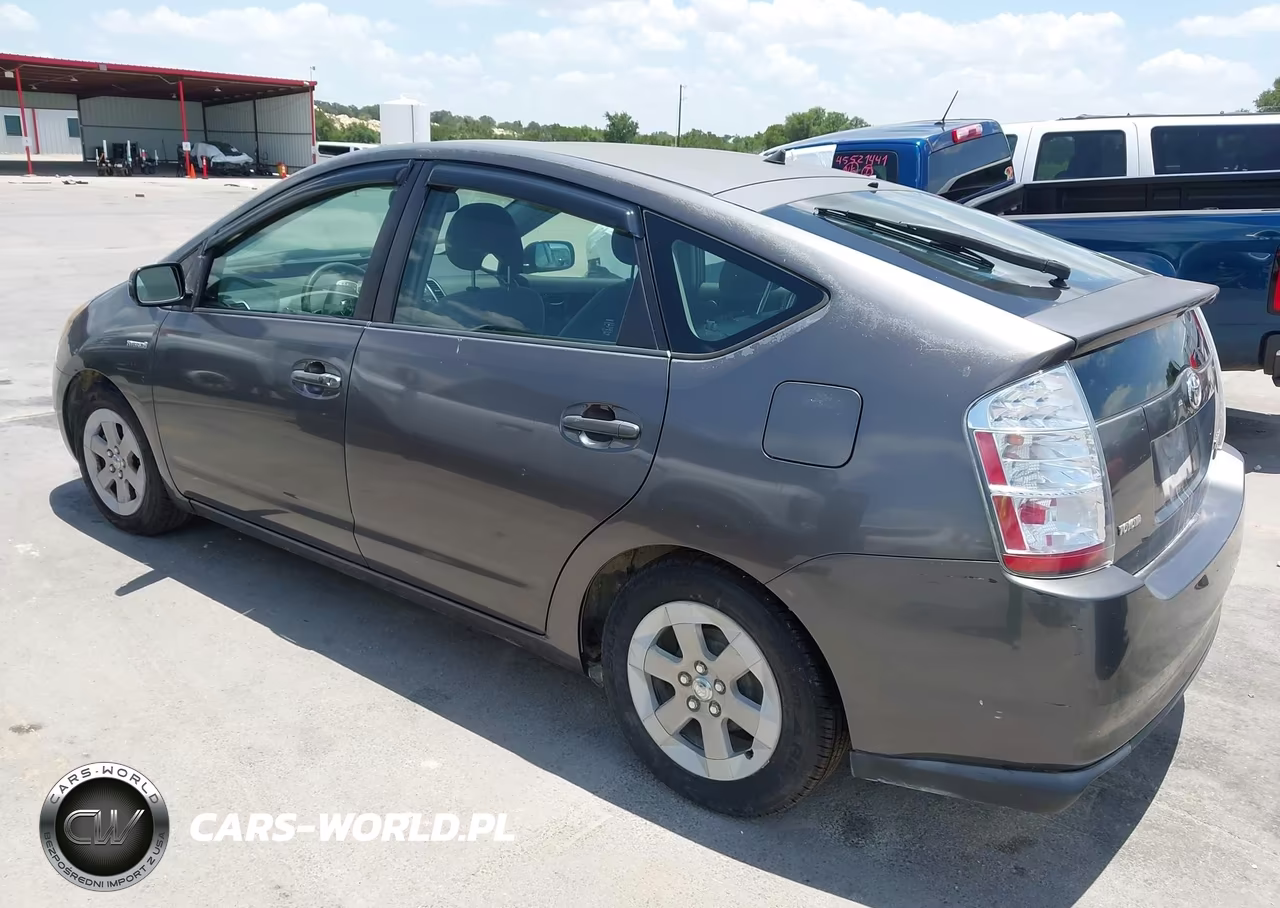 2007 Toyota Prius VIN:JTDKB20U073230082 - 3