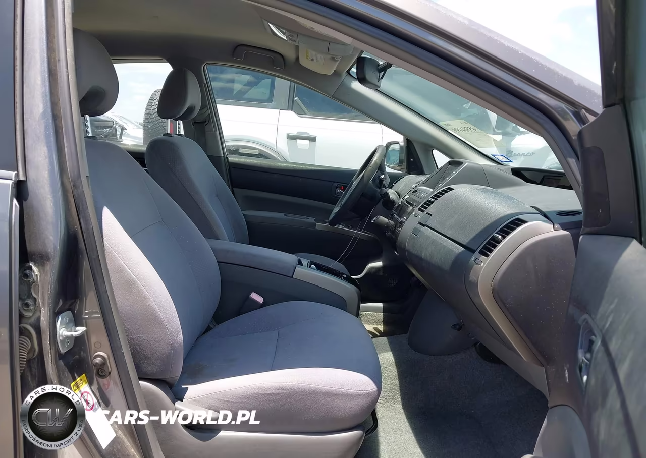 2007 Toyota Prius VIN:JTDKB20U073230082 - 5