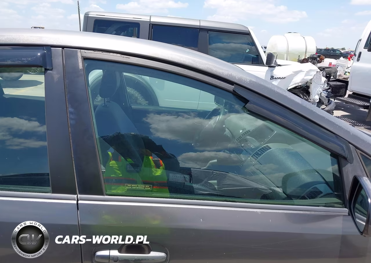 2007 Toyota Prius VIN:JTDKB20U073230082 - 6