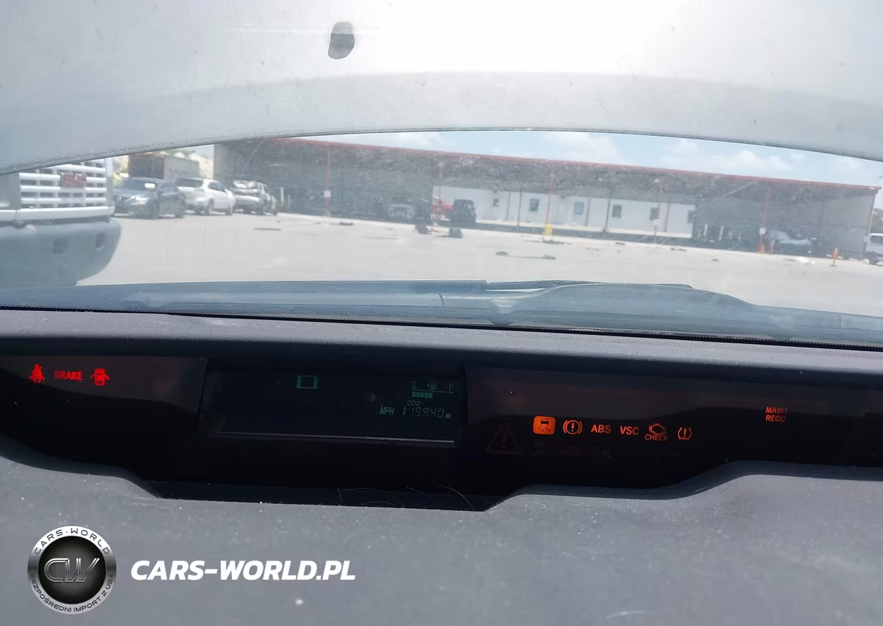 2007 Toyota Prius VIN:JTDKB20U073230082 - 7