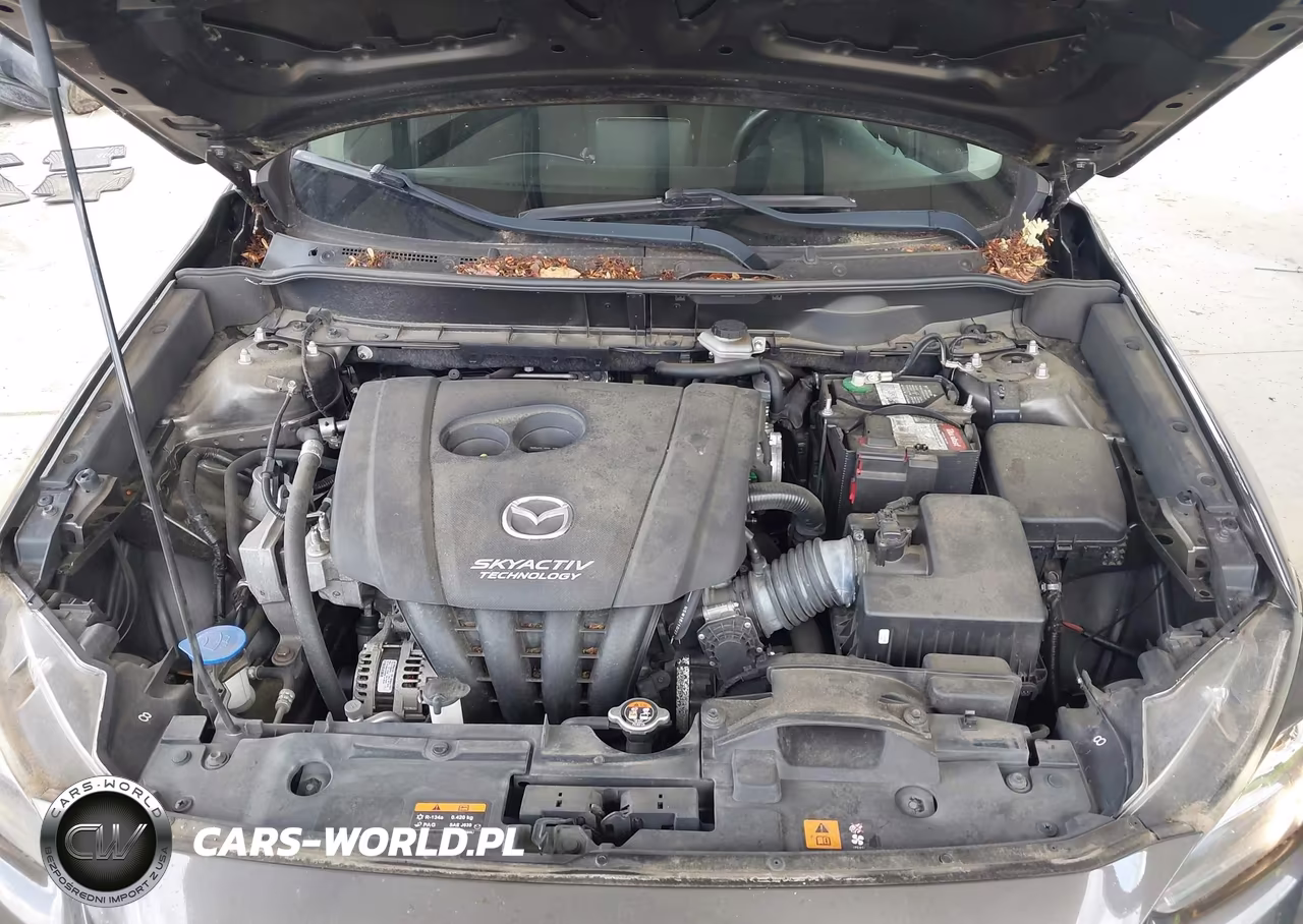 2017 Mazda Cx-3 Sport VIN:JM1DKFB70H0165938 - 10