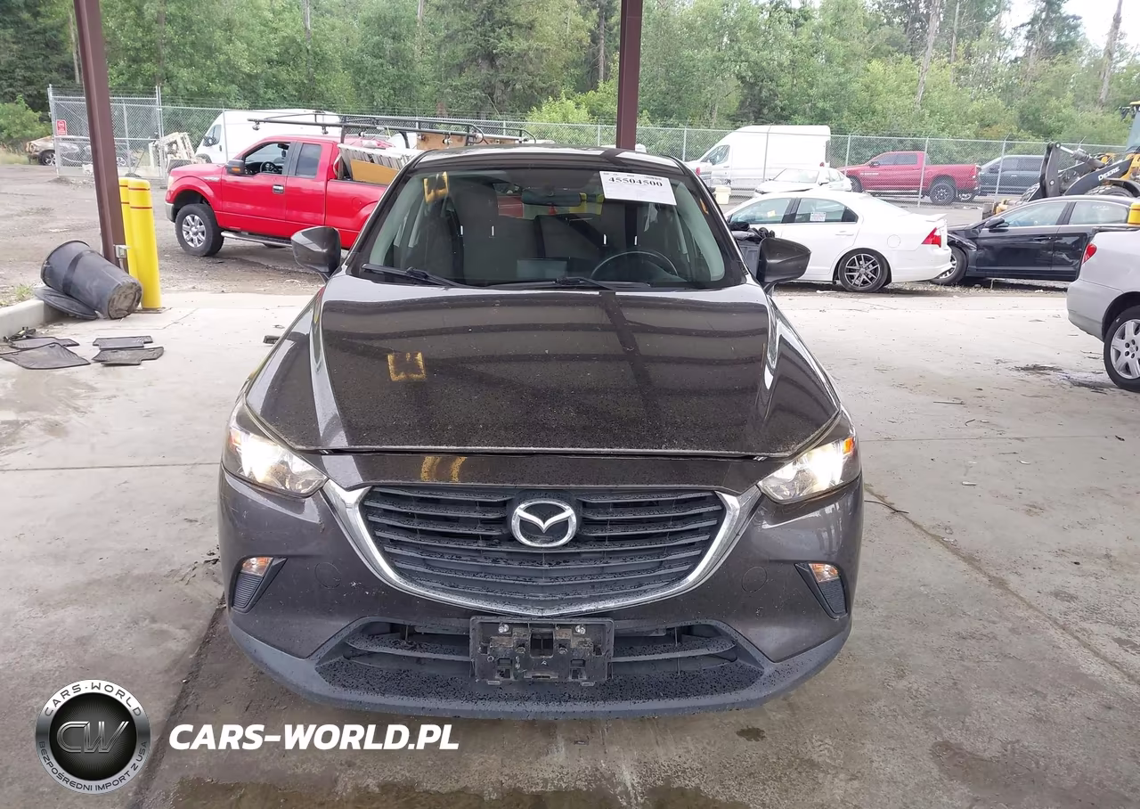 2017 Mazda Cx-3 Sport VIN:JM1DKFB70H0165938 - 13
