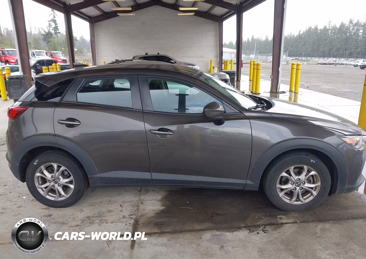 2017 Mazda Cx-3 Sport VIN:JM1DKFB70H0165938 - 14