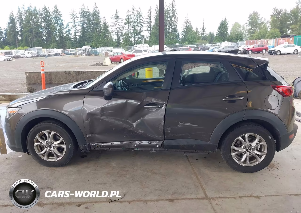 2017 Mazda Cx-3 Sport VIN:JM1DKFB70H0165938 - 15