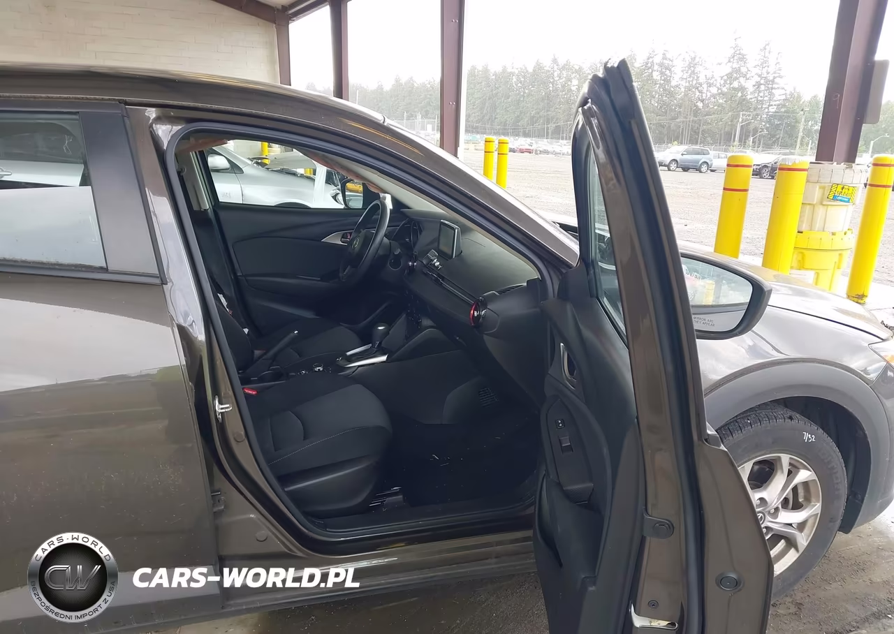 2017 Mazda Cx-3 Sport VIN:JM1DKFB70H0165938 - 5