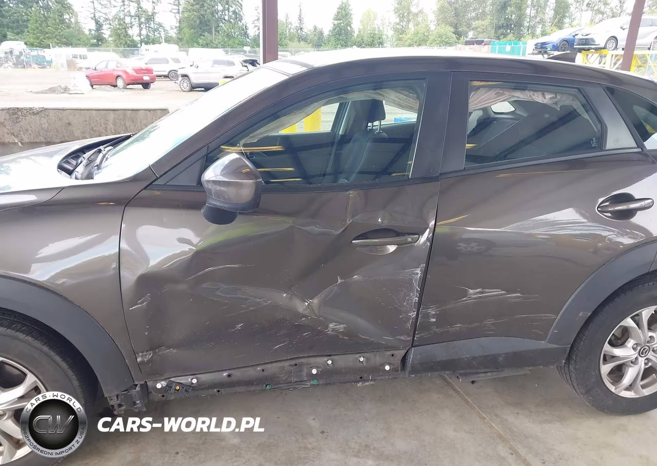 2017 Mazda Cx-3 Sport VIN:JM1DKFB70H0165938 - 6