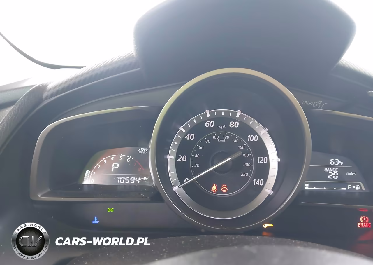 2017 Mazda Cx-3 Sport VIN:JM1DKFB70H0165938 - 7