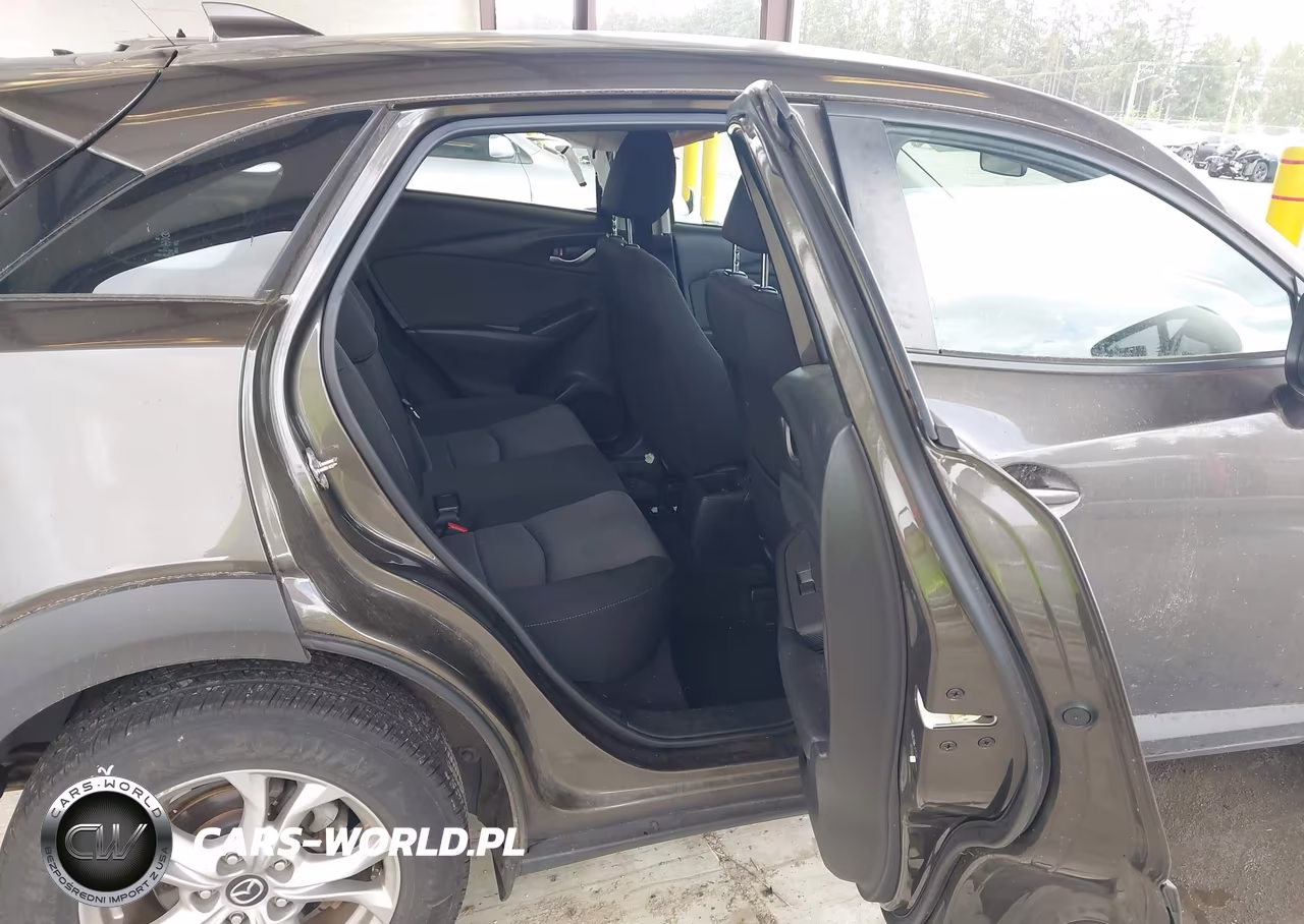 2017 Mazda Cx-3 Sport VIN:JM1DKFB70H0165938 - 8