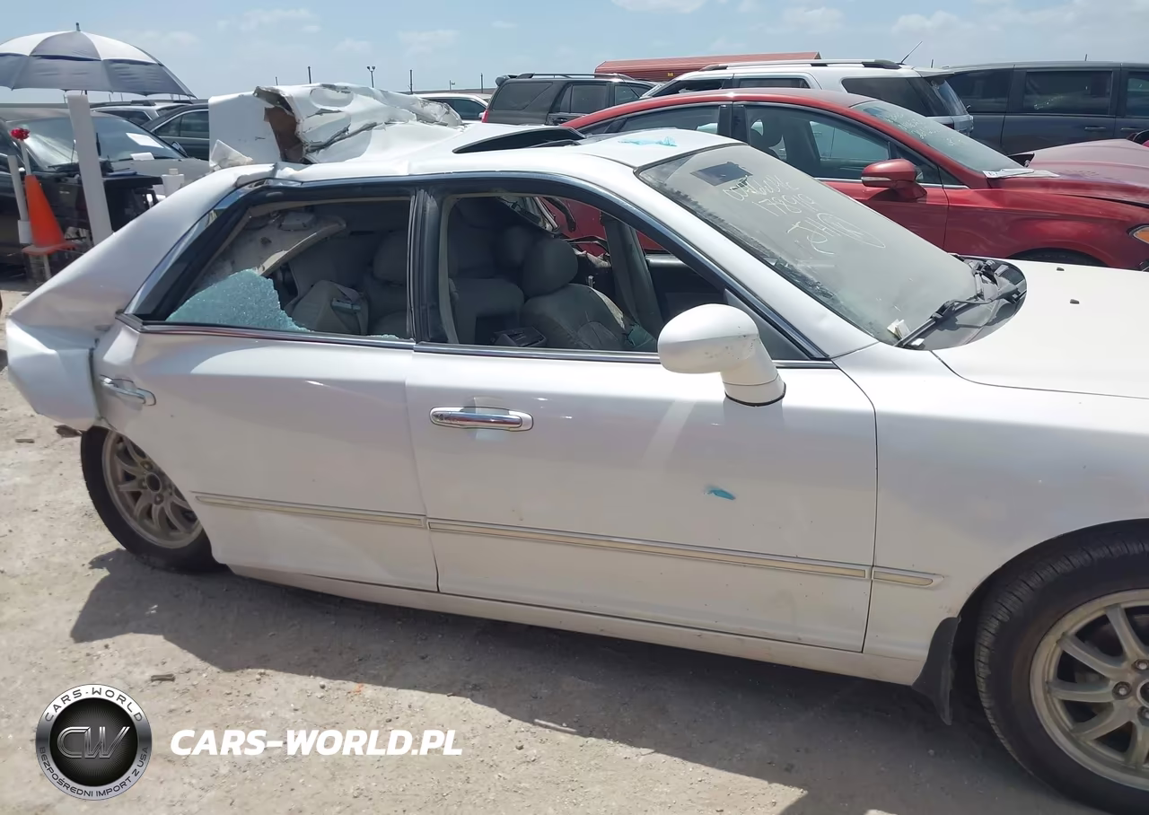 2002 Hyundai Xg350 L VIN:KMHFU45E82A178919 - 14