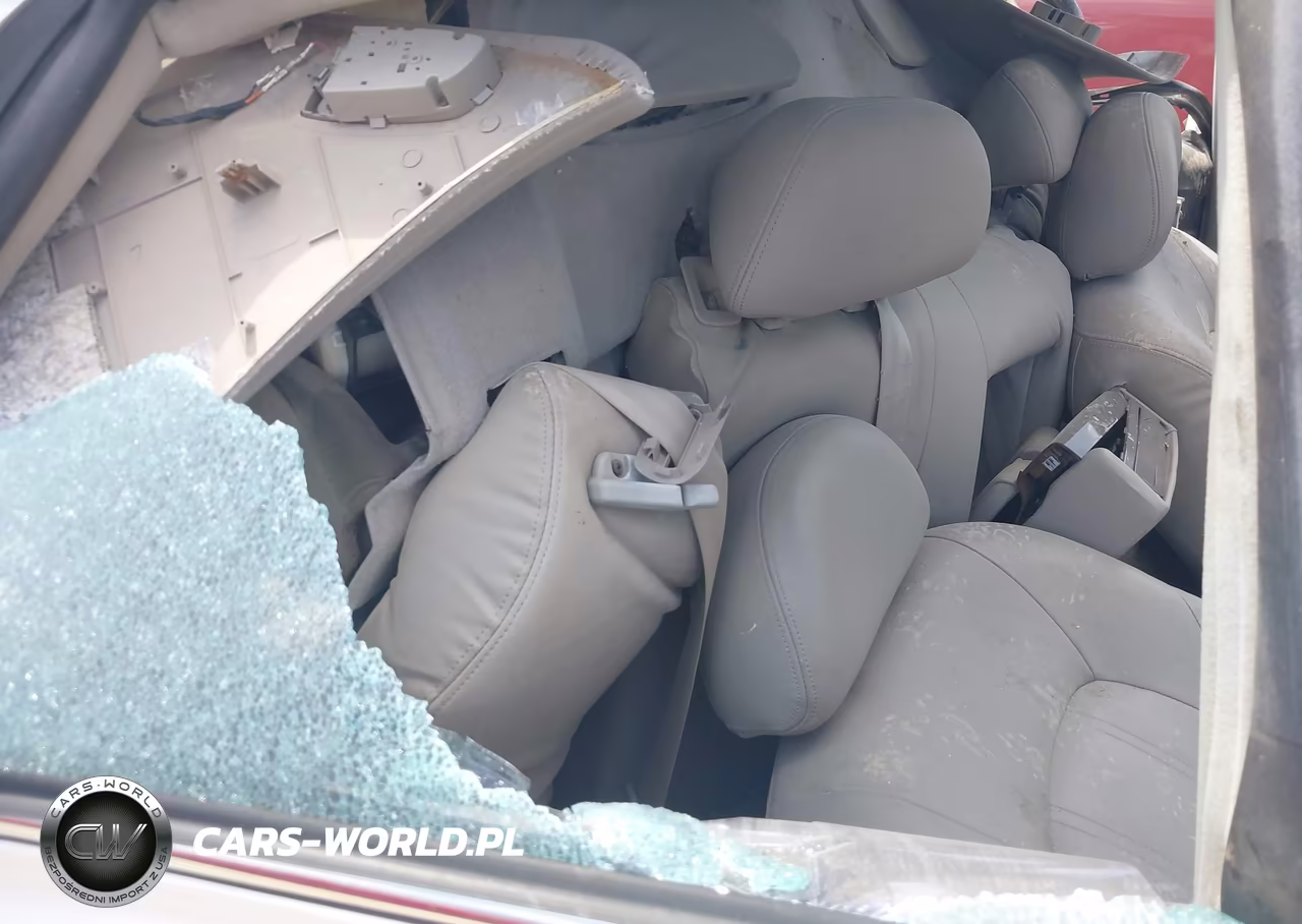 2002 Hyundai Xg350 L VIN:KMHFU45E82A178919 - 8